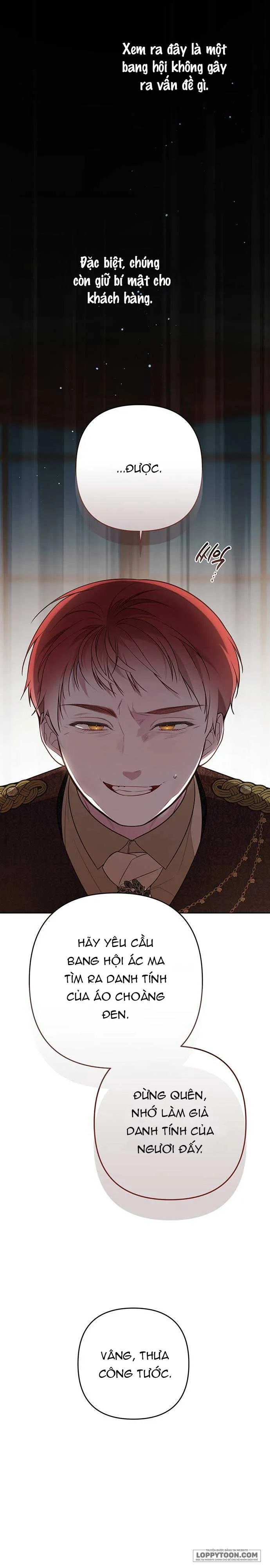 Bạo Chúa Bé Con - Chap 56