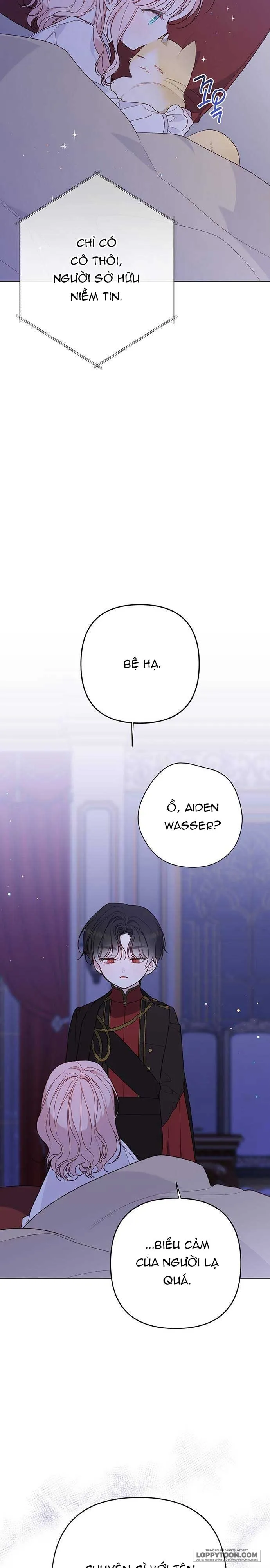 Bạo Chúa Bé Con - Chap 56