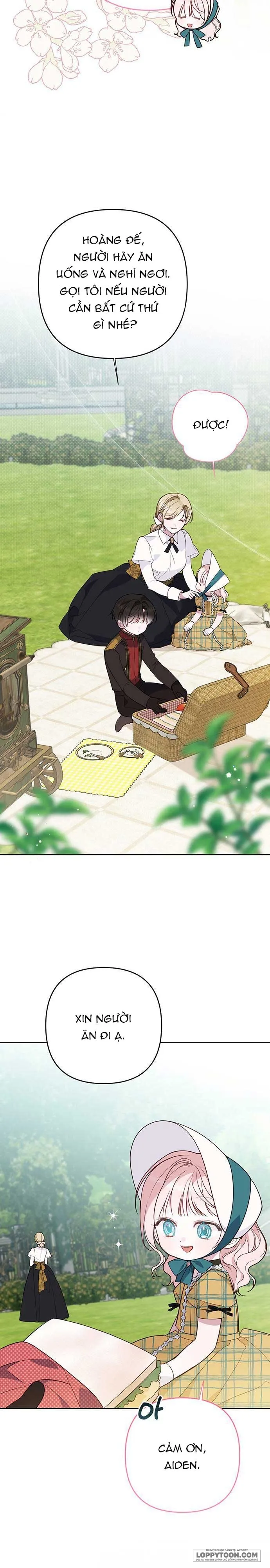 Bạo Chúa Bé Con - Chap 56