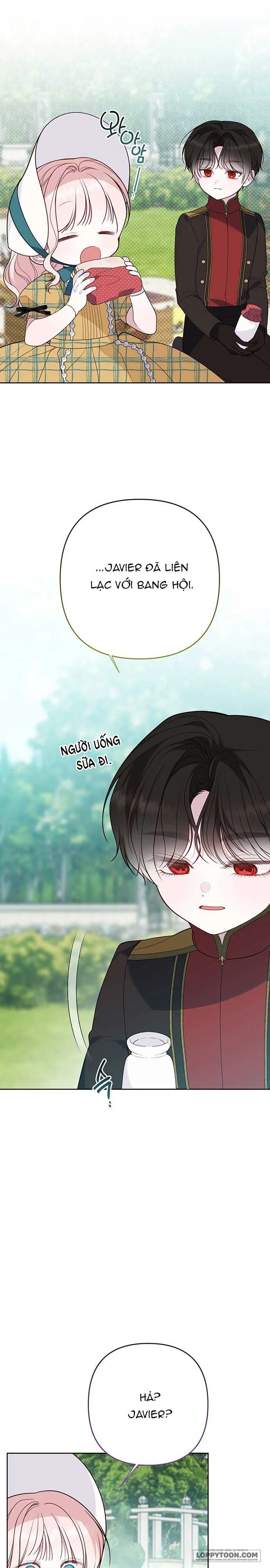 Bạo Chúa Bé Con - Chap 56