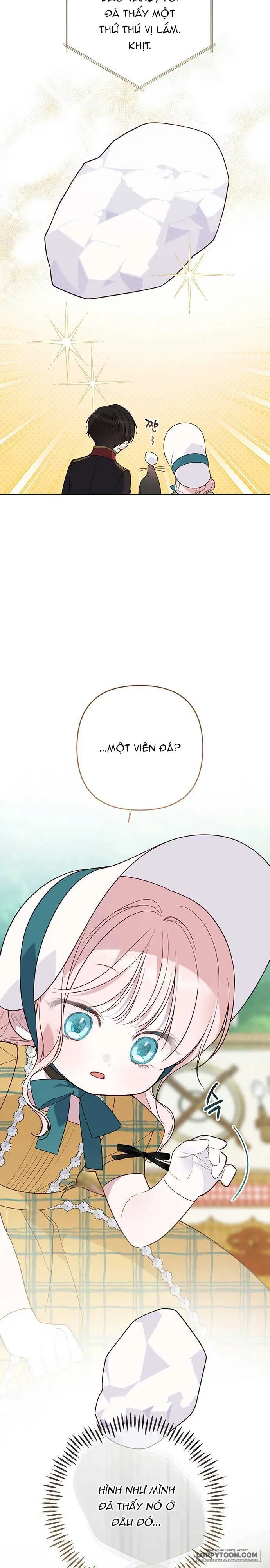 Bạo Chúa Bé Con - Chap 56
