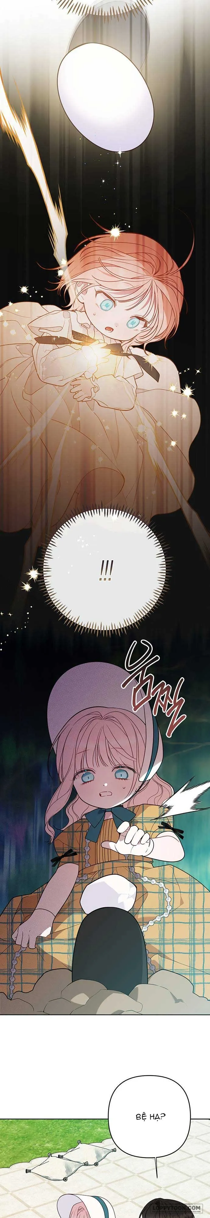 Bạo Chúa Bé Con - Chap 56