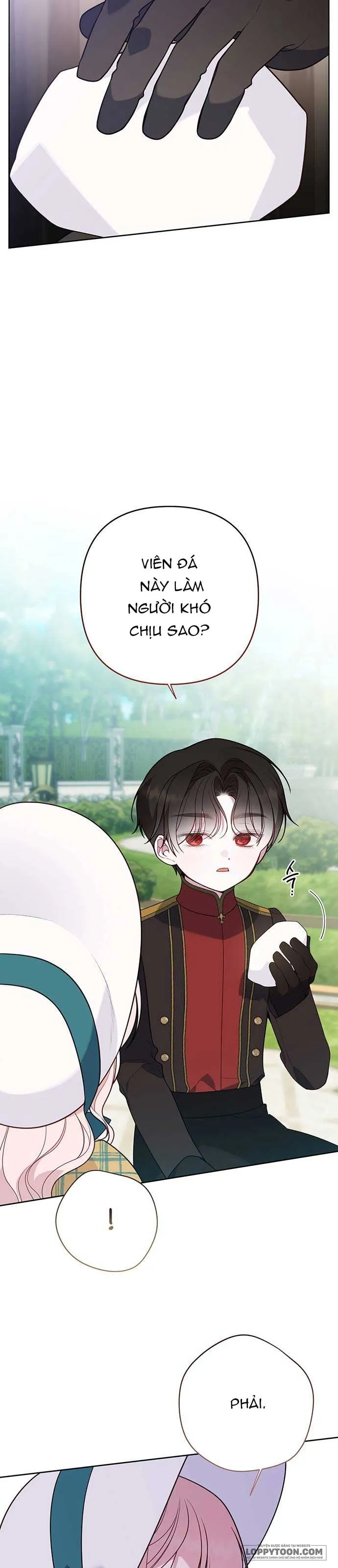 Bạo Chúa Bé Con - Chap 56