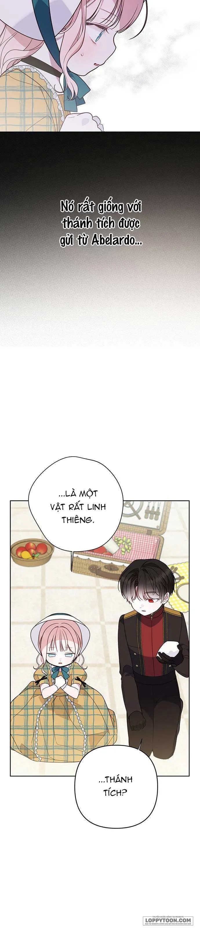 Bạo Chúa Bé Con - Chap 56