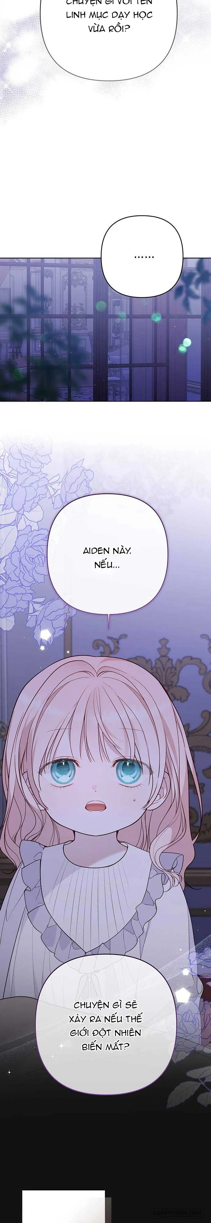 Bạo Chúa Bé Con - Chap 56