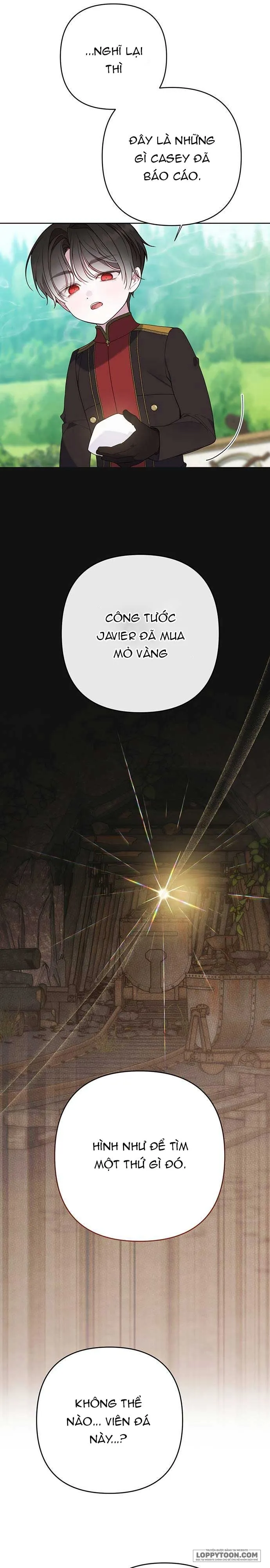 Bạo Chúa Bé Con - Chap 56
