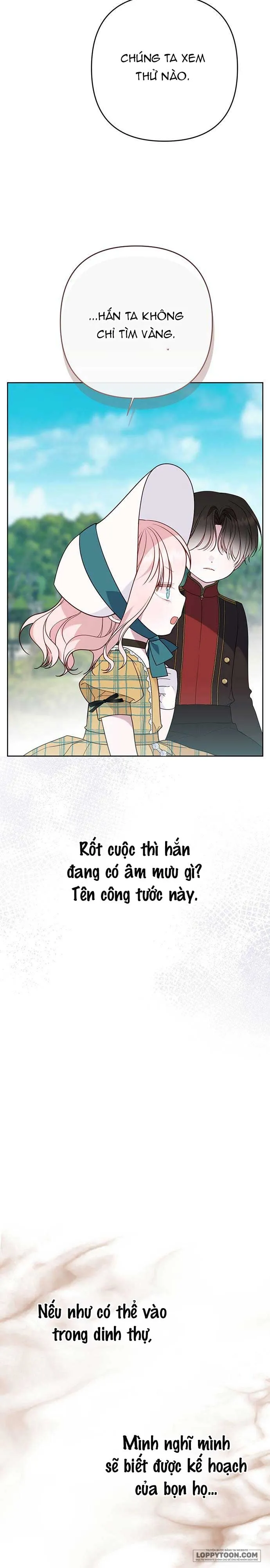Bạo Chúa Bé Con - Chap 56
