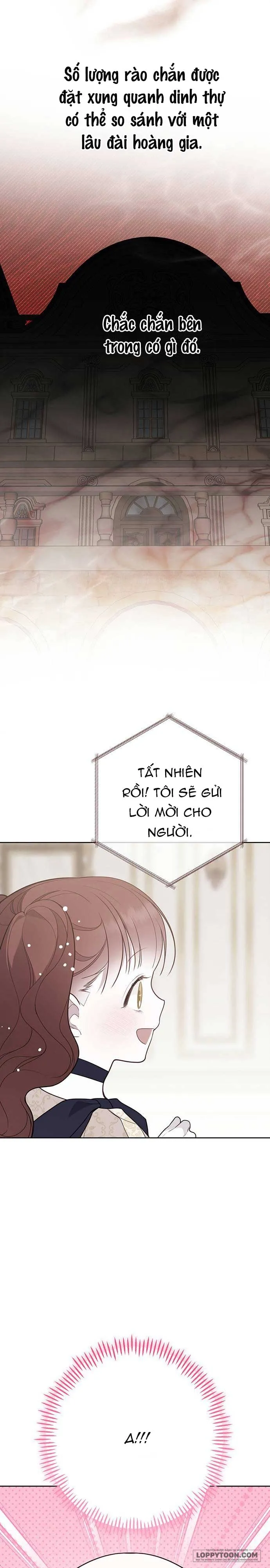 Bạo Chúa Bé Con - Chap 56