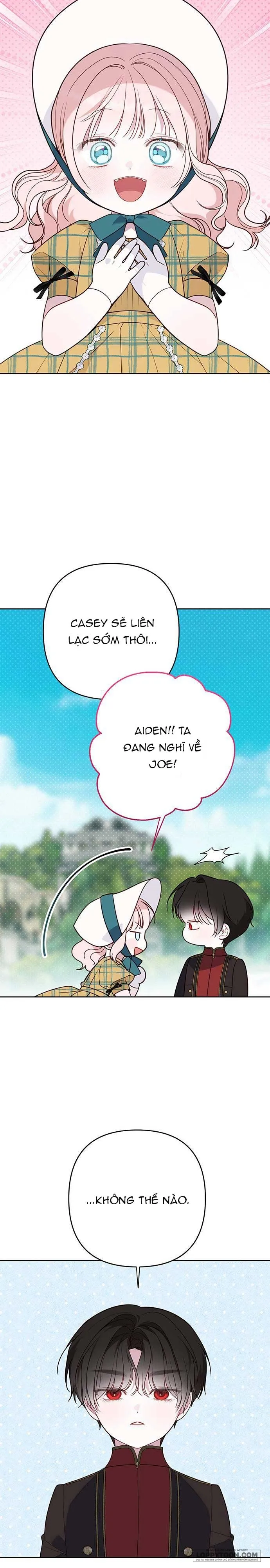 Bạo Chúa Bé Con - Chap 56