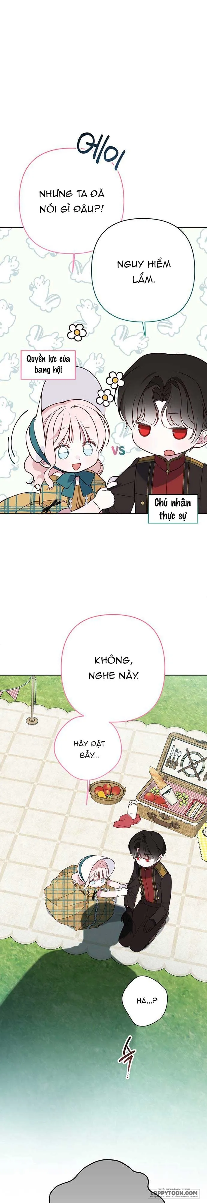 Bạo Chúa Bé Con - Chap 56