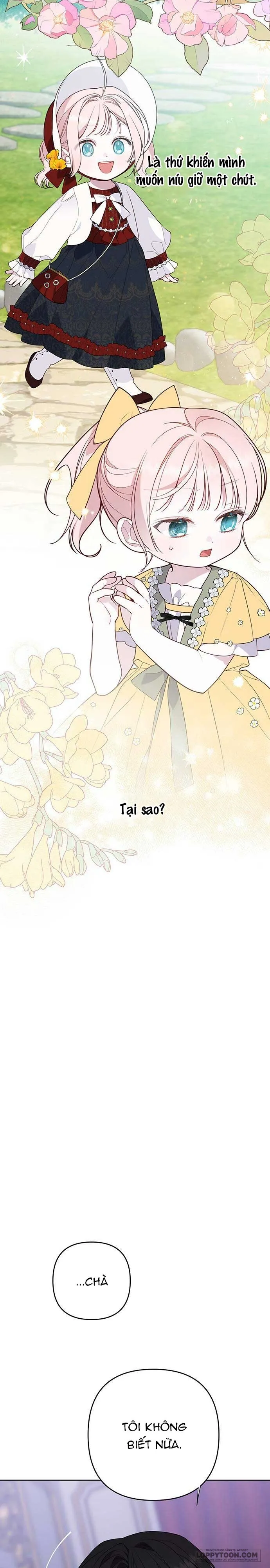 Bạo Chúa Bé Con - Chap 56