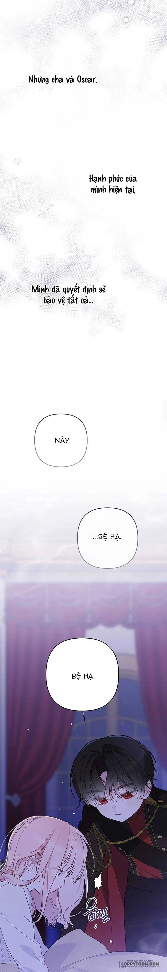 Bạo Chúa Bé Con - Chap 56