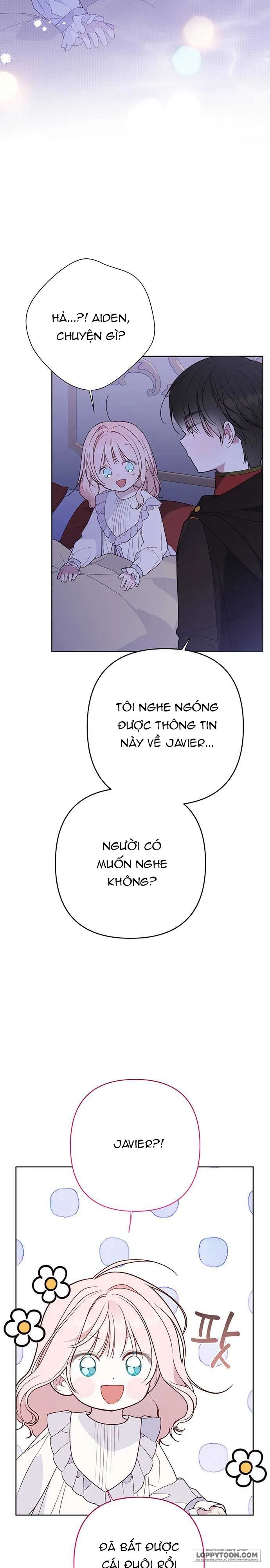 Bạo Chúa Bé Con - Chap 56