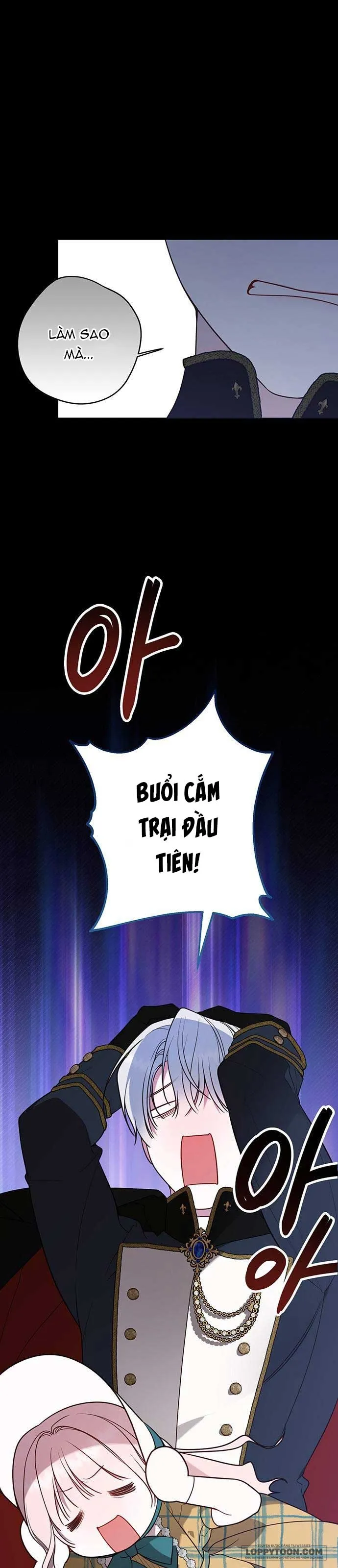 Bạo Chúa Bé Con - Chap 57