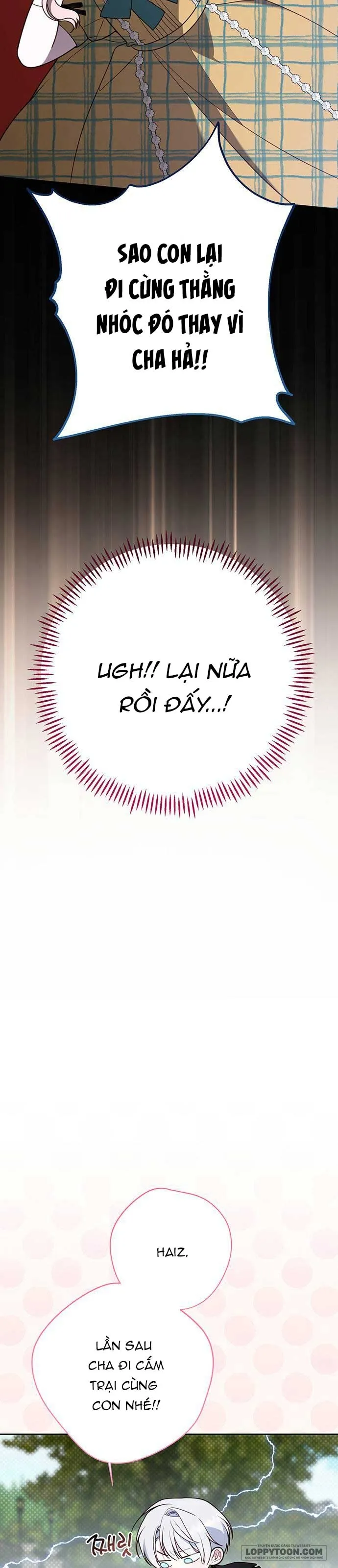 Bạo Chúa Bé Con - Chap 57