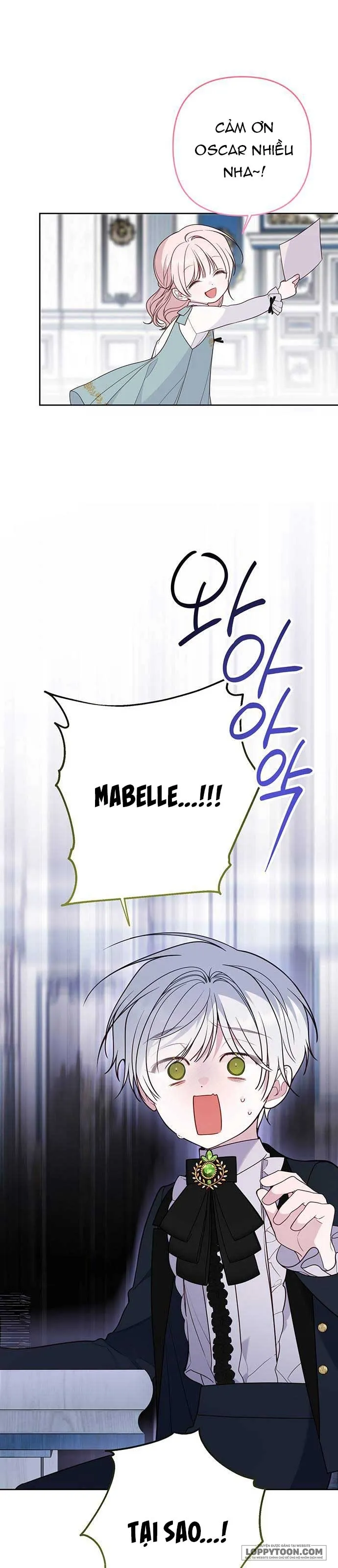 Bạo Chúa Bé Con - Chap 57