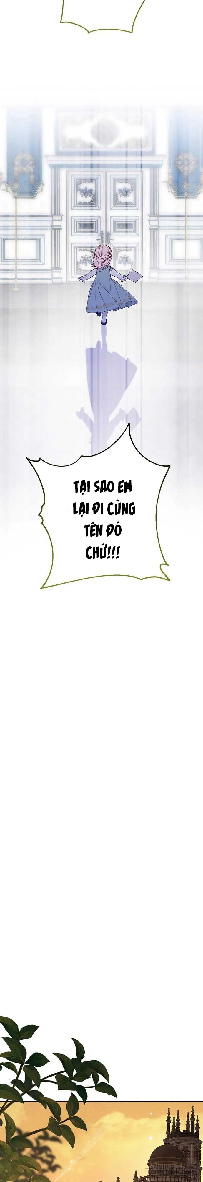 Bạo Chúa Bé Con - Chap 57