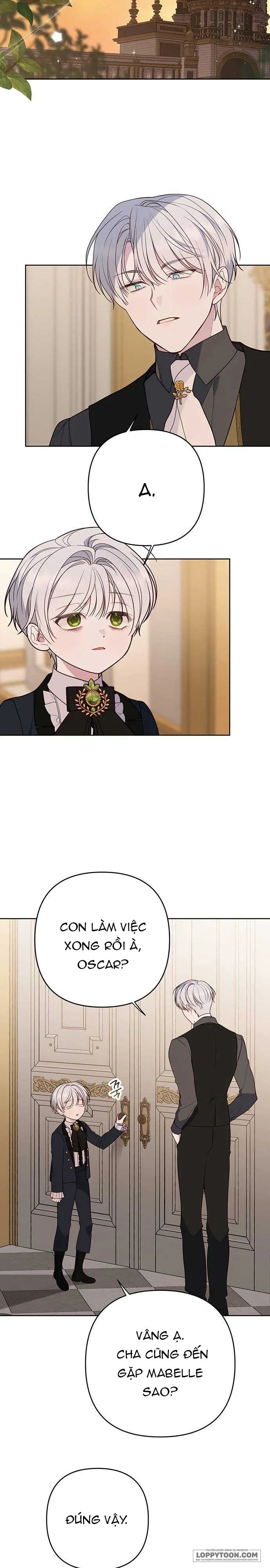 Bạo Chúa Bé Con - Chap 57
