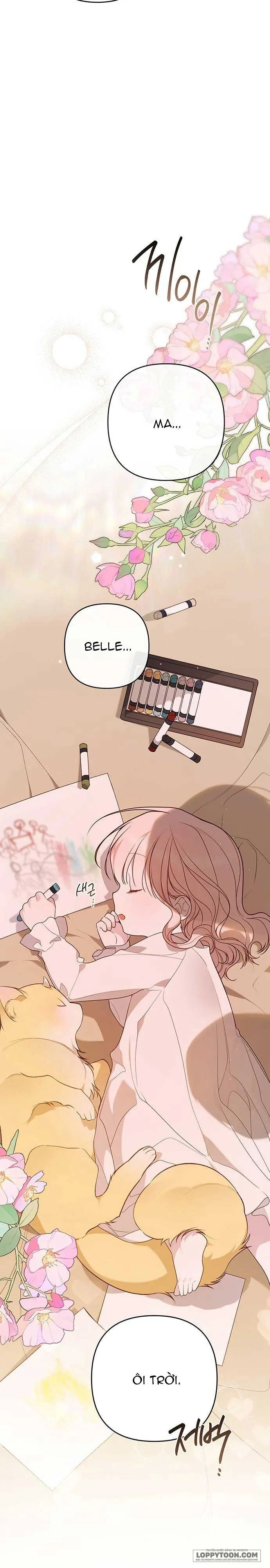 Bạo Chúa Bé Con - Chap 57