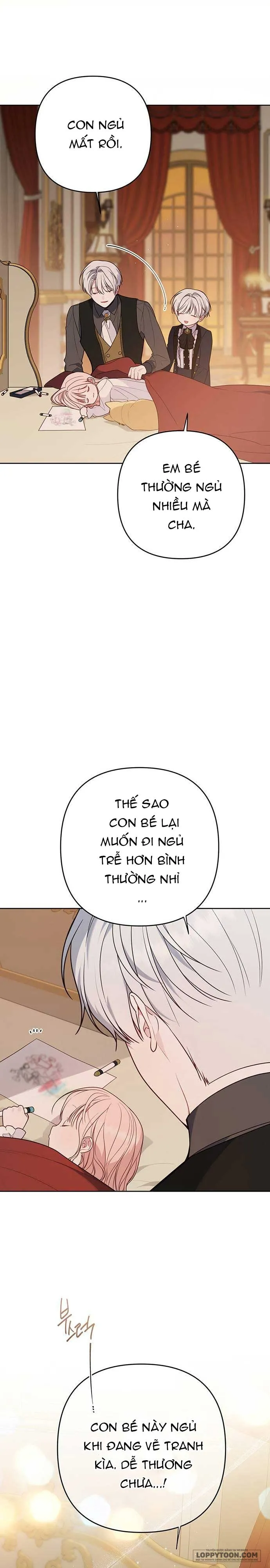 Bạo Chúa Bé Con - Chap 57