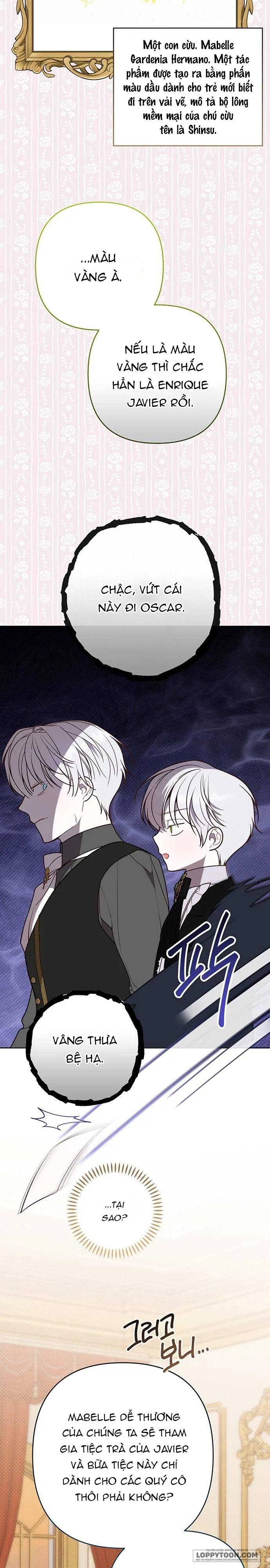 Bạo Chúa Bé Con - Chap 57
