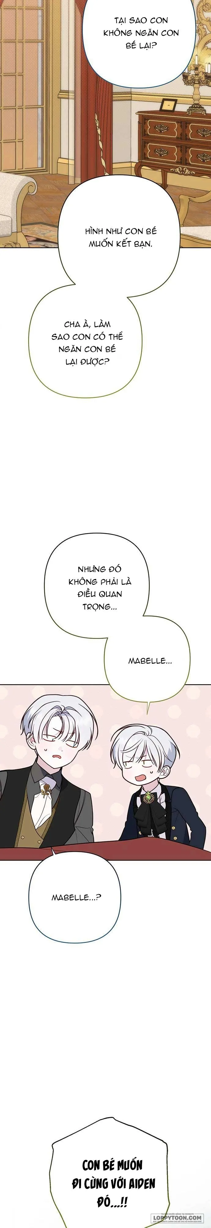 Bạo Chúa Bé Con - Chap 57