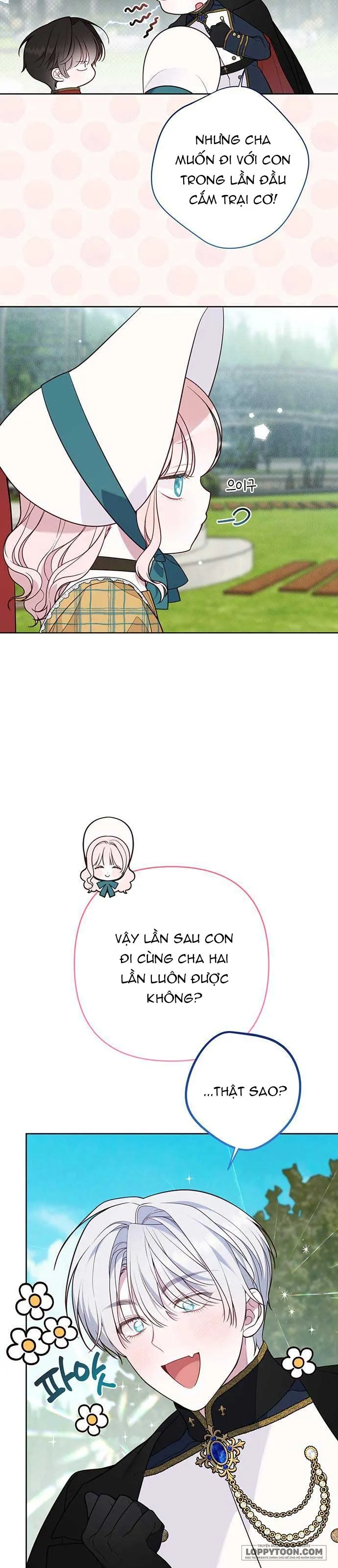 Bạo Chúa Bé Con - Chap 57