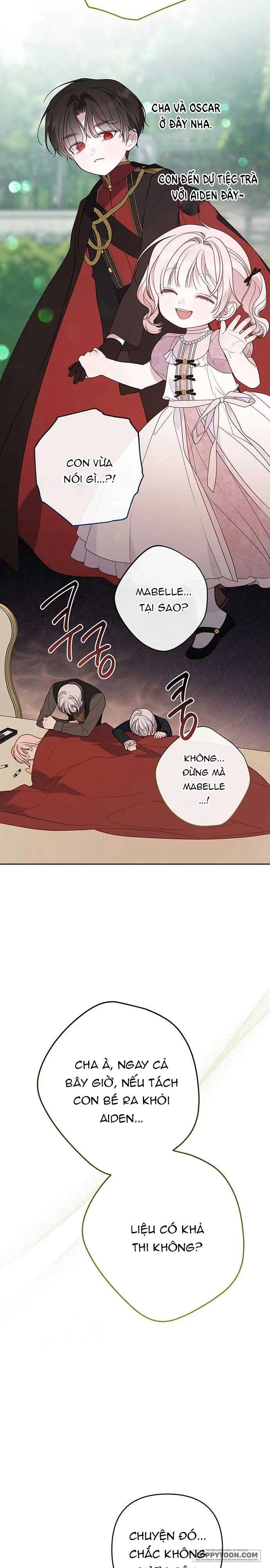 Bạo Chúa Bé Con - Chap 57