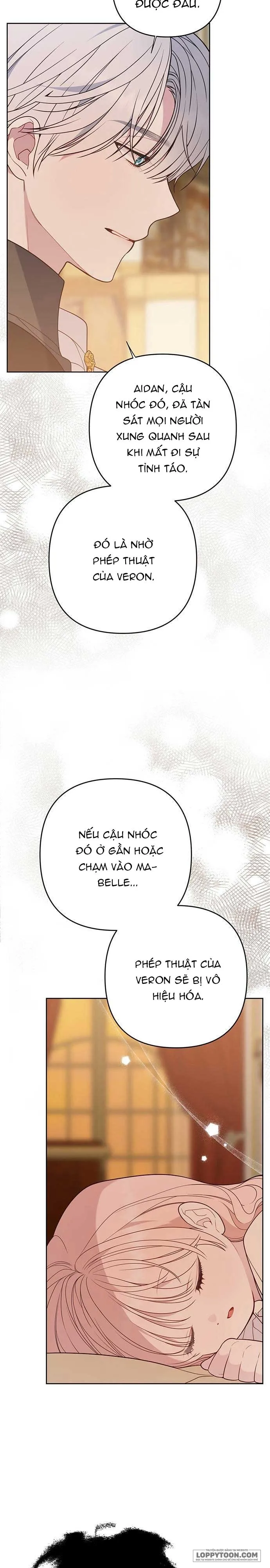 Bạo Chúa Bé Con - Chap 57