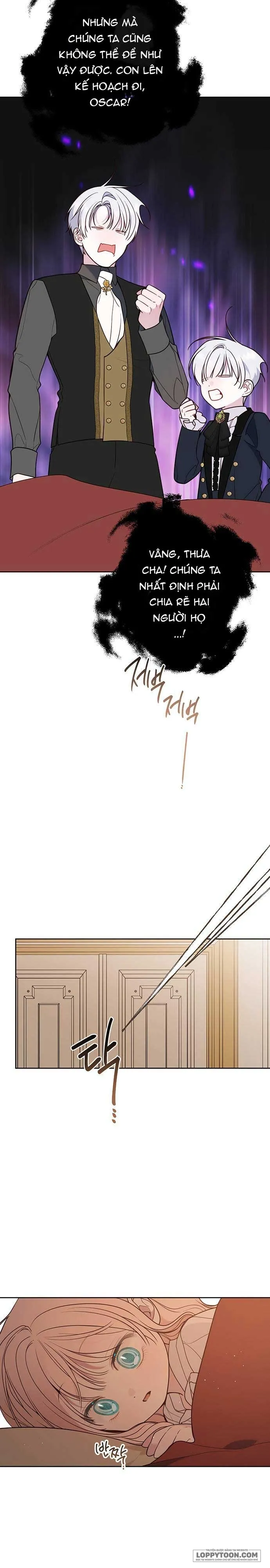 Bạo Chúa Bé Con - Chap 57