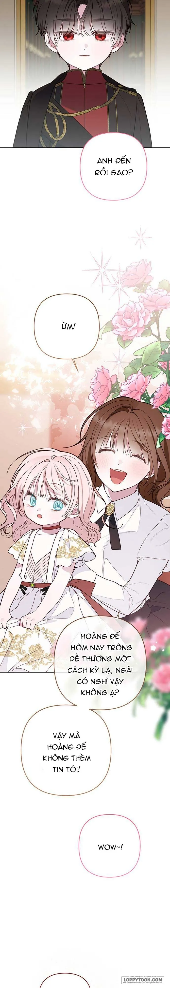 Bạo Chúa Bé Con - Chap 57