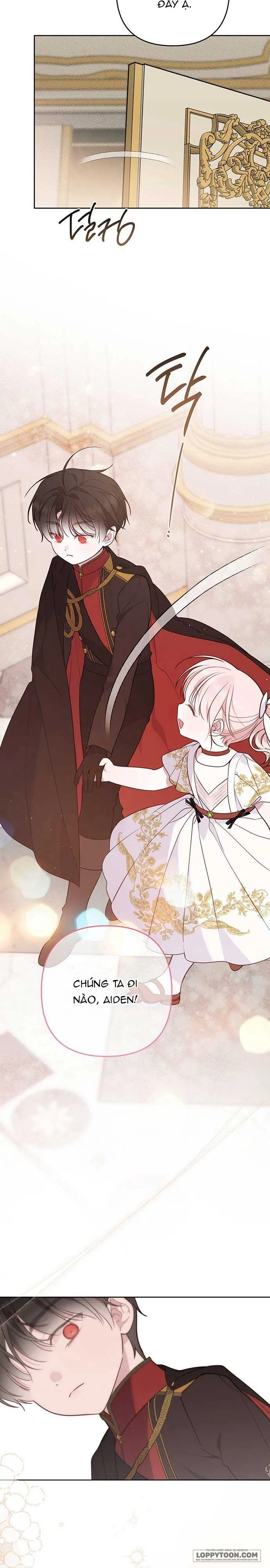 Bạo Chúa Bé Con - Chap 57