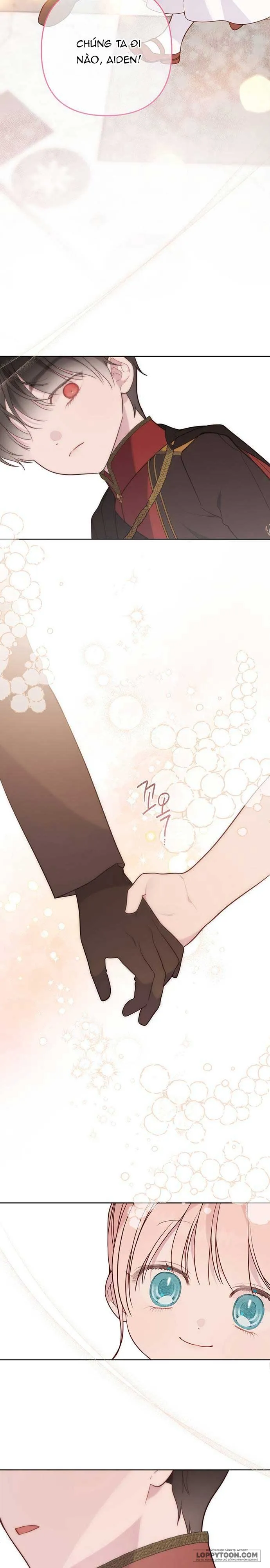 Bạo Chúa Bé Con - Chap 57