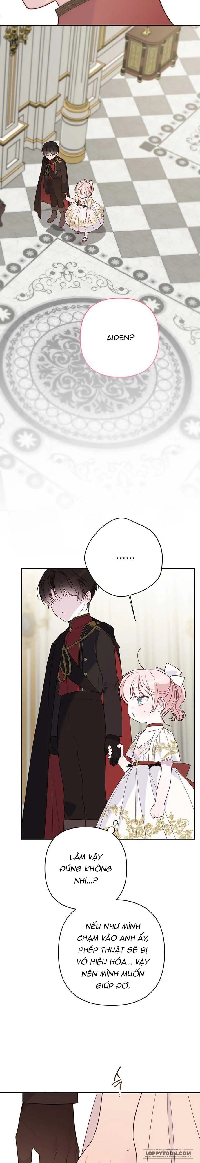 Bạo Chúa Bé Con - Chap 57