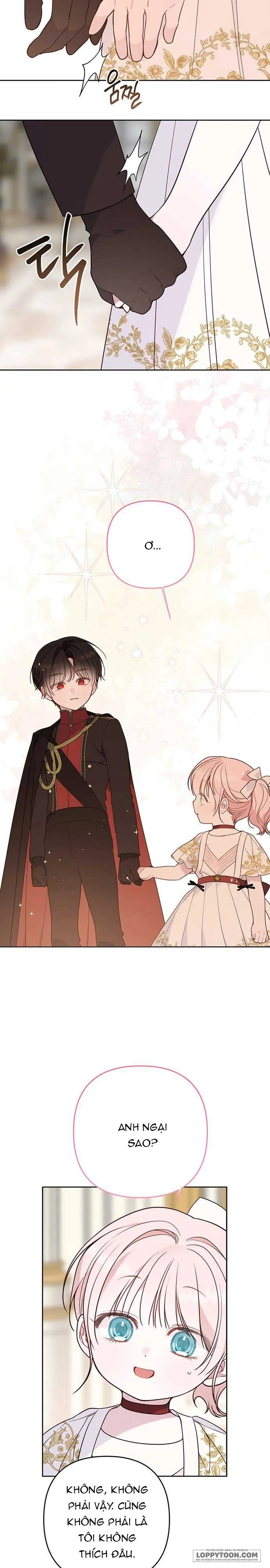 Bạo Chúa Bé Con - Chap 57