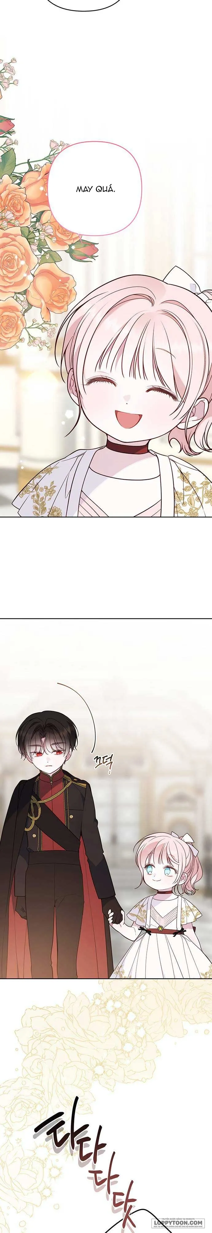 Bạo Chúa Bé Con - Chap 57