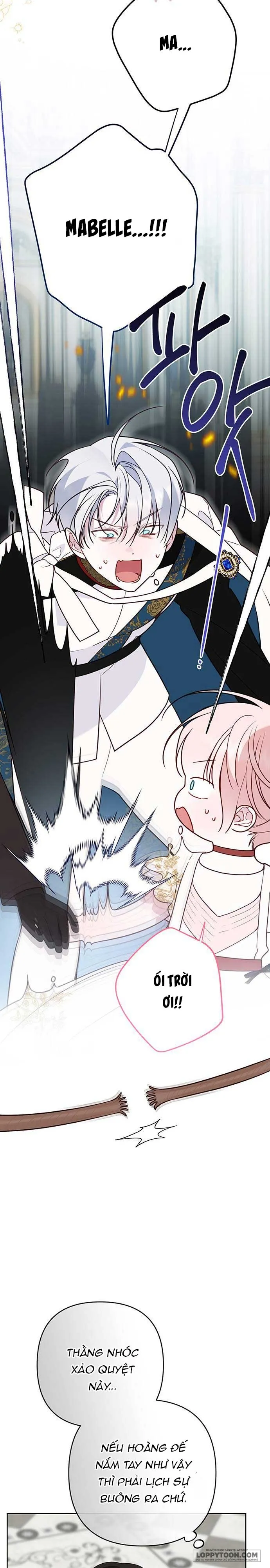 Bạo Chúa Bé Con - Chap 57
