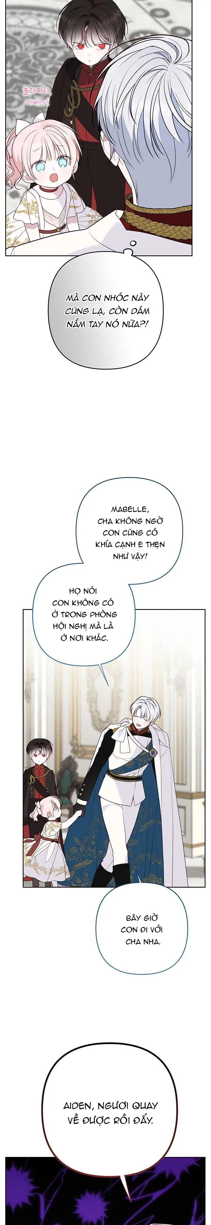 Bạo Chúa Bé Con - Chap 57