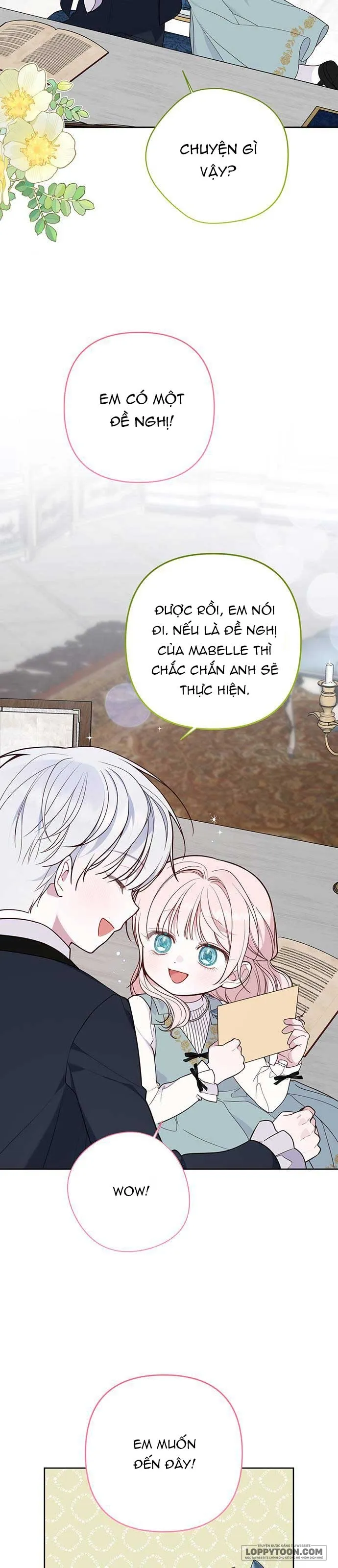 Bạo Chúa Bé Con - Chap 57