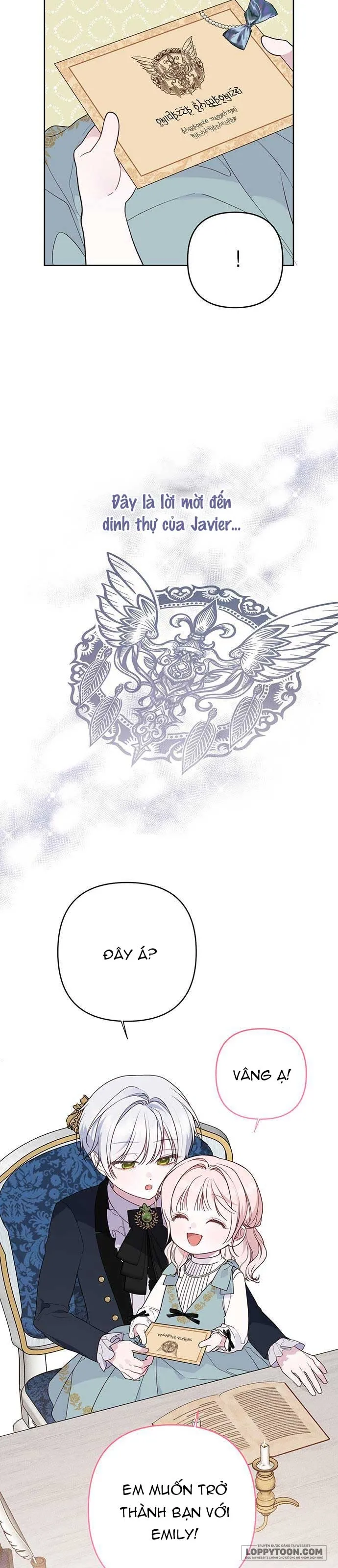 Bạo Chúa Bé Con - Chap 57