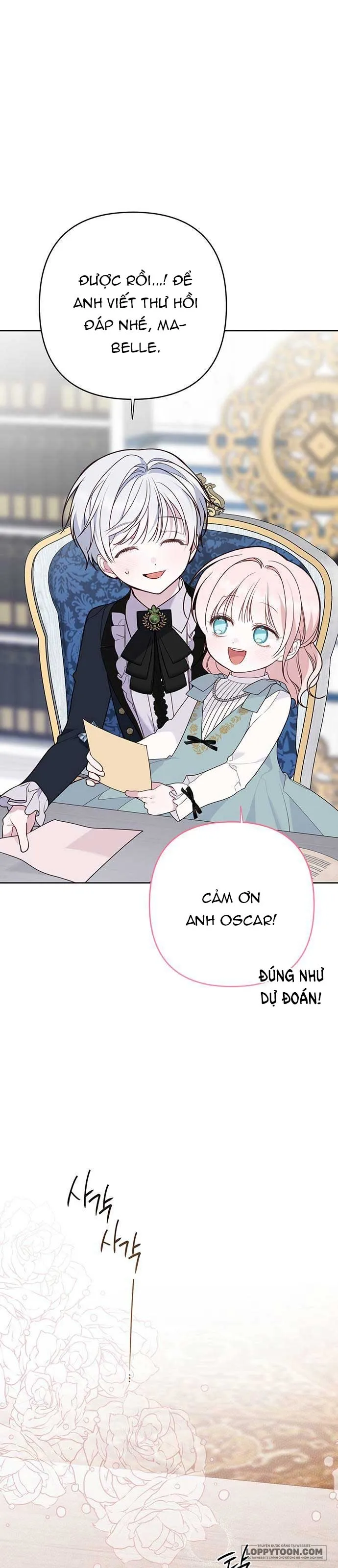 Bạo Chúa Bé Con - Chap 57