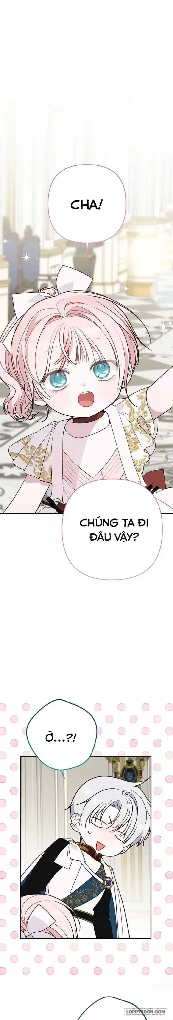 Bạo Chúa Bé Con - Chap 58