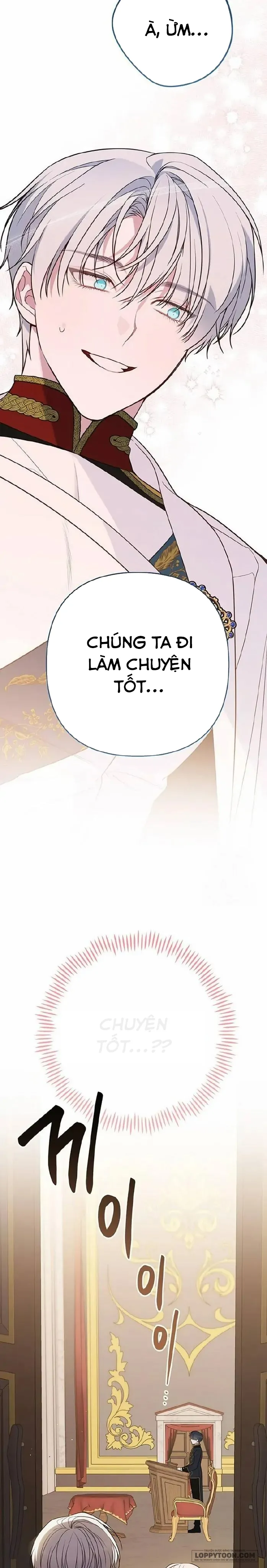 Bạo Chúa Bé Con - Chap 58