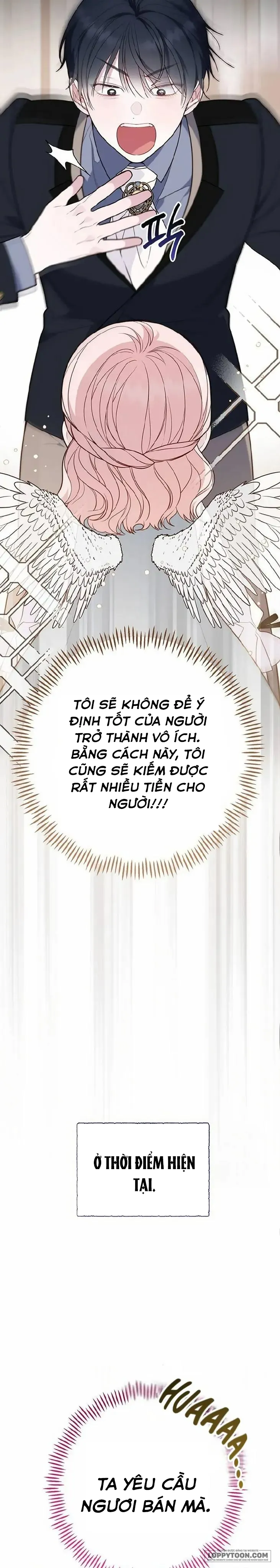 Bạo Chúa Bé Con - Chap 58