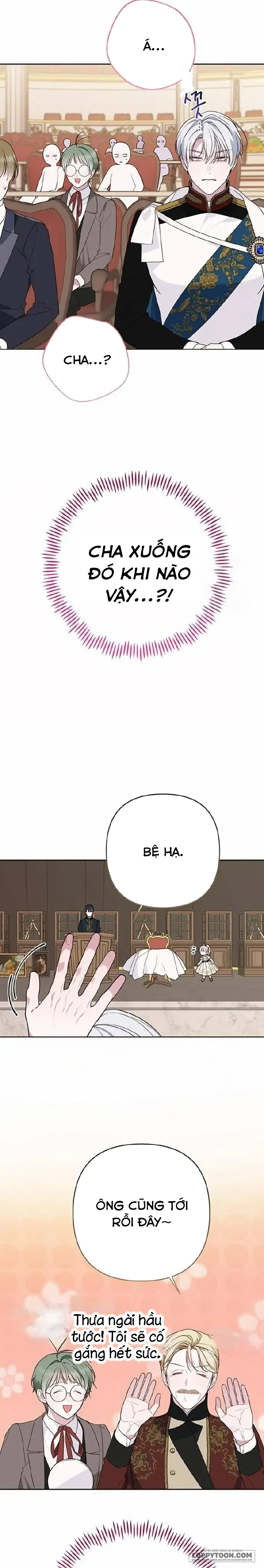 Bạo Chúa Bé Con - Chap 58