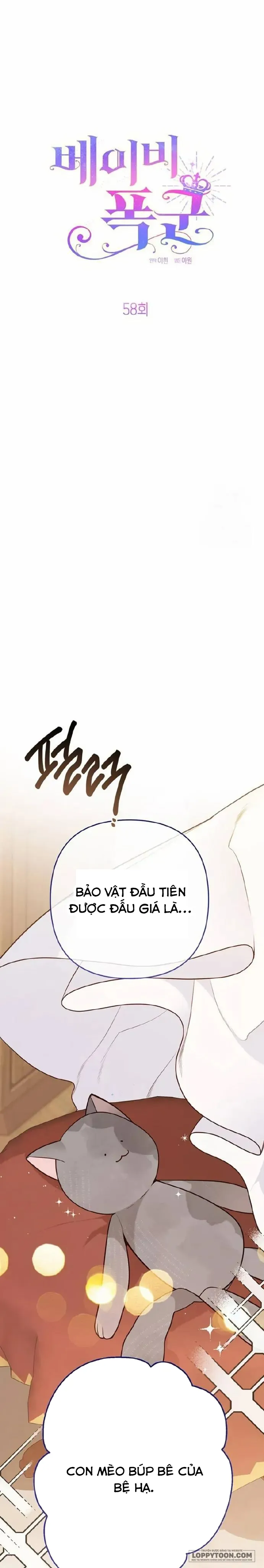 Bạo Chúa Bé Con - Chap 58