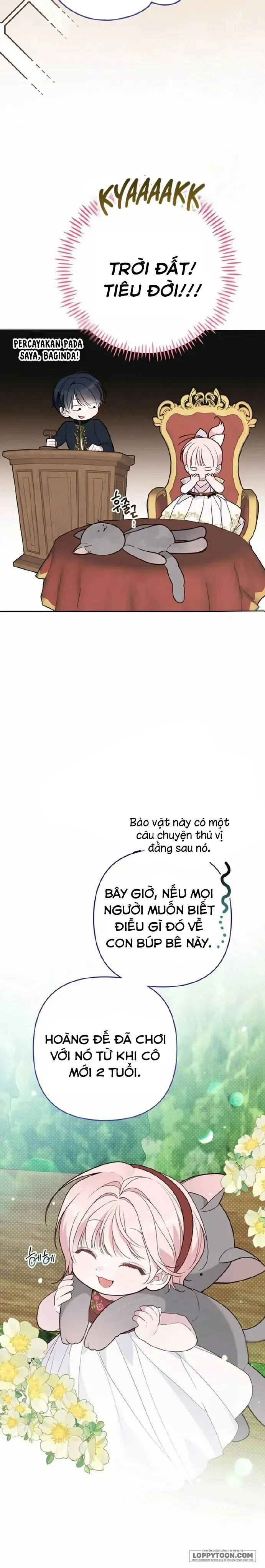 Bạo Chúa Bé Con - Chap 58