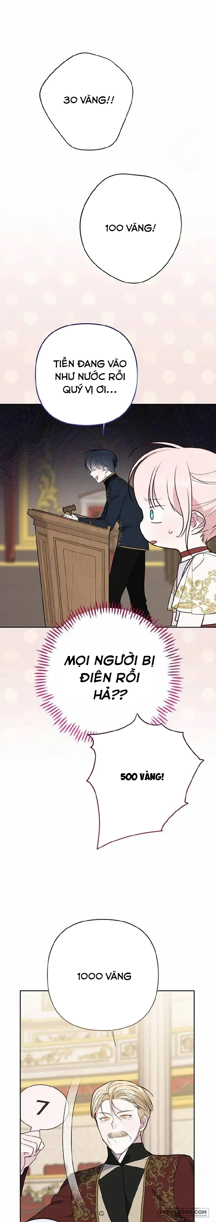 Bạo Chúa Bé Con - Chap 58