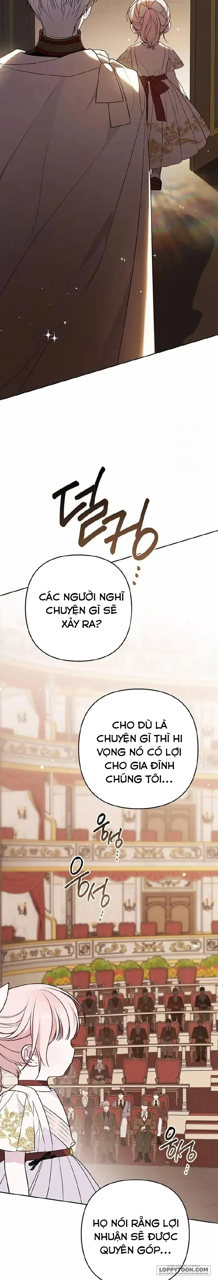 Bạo Chúa Bé Con - Chap 58