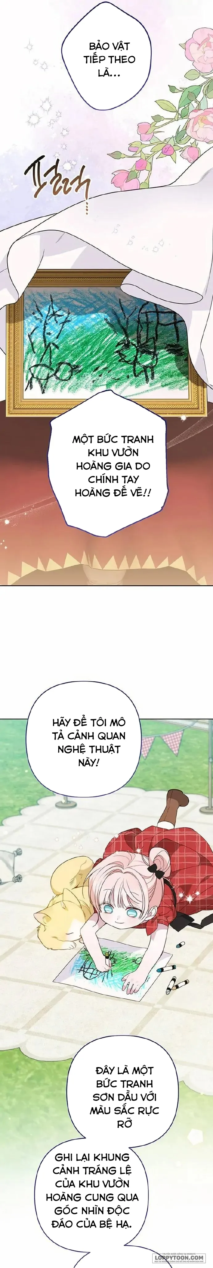 Bạo Chúa Bé Con - Chap 58